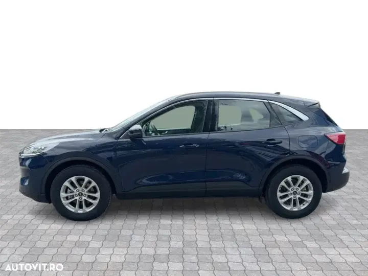 Ford Kuga III 2.5 Duratec FHEV FWD Titanium