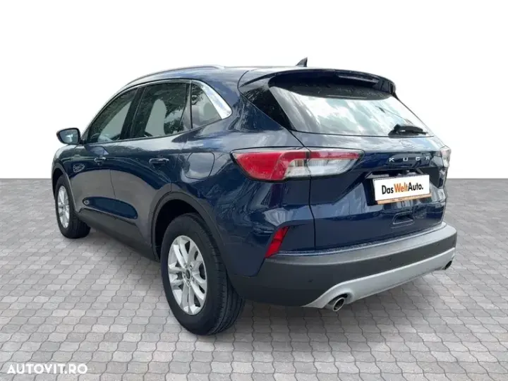 Ford Kuga III 2.5 Duratec FHEV FWD Titanium
