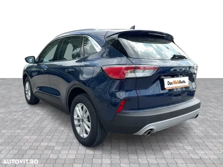 Ford Kuga III 2.5 Duratec FHEV FWD Titanium — imagine 5