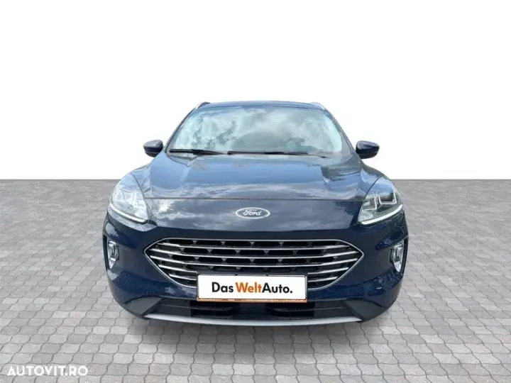 Ford Kuga III 2.5 Duratec FHEV FWD Titanium