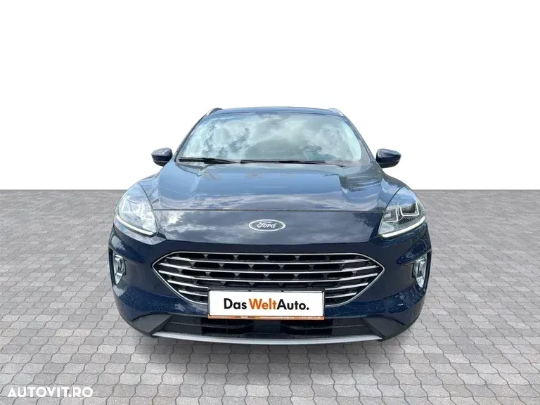 Ford Kuga III 2.5 Duratec FHEV FWD Titanium — imagine 2
