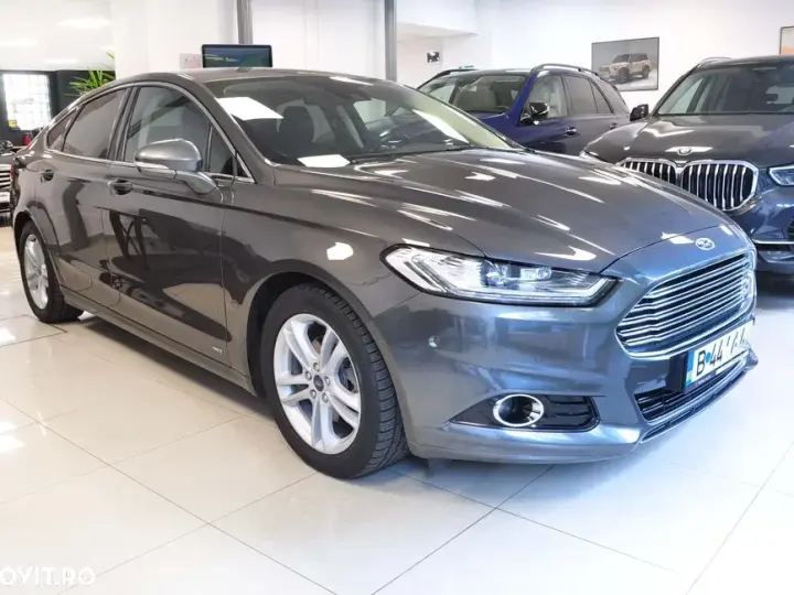 Ford Mondeo IV