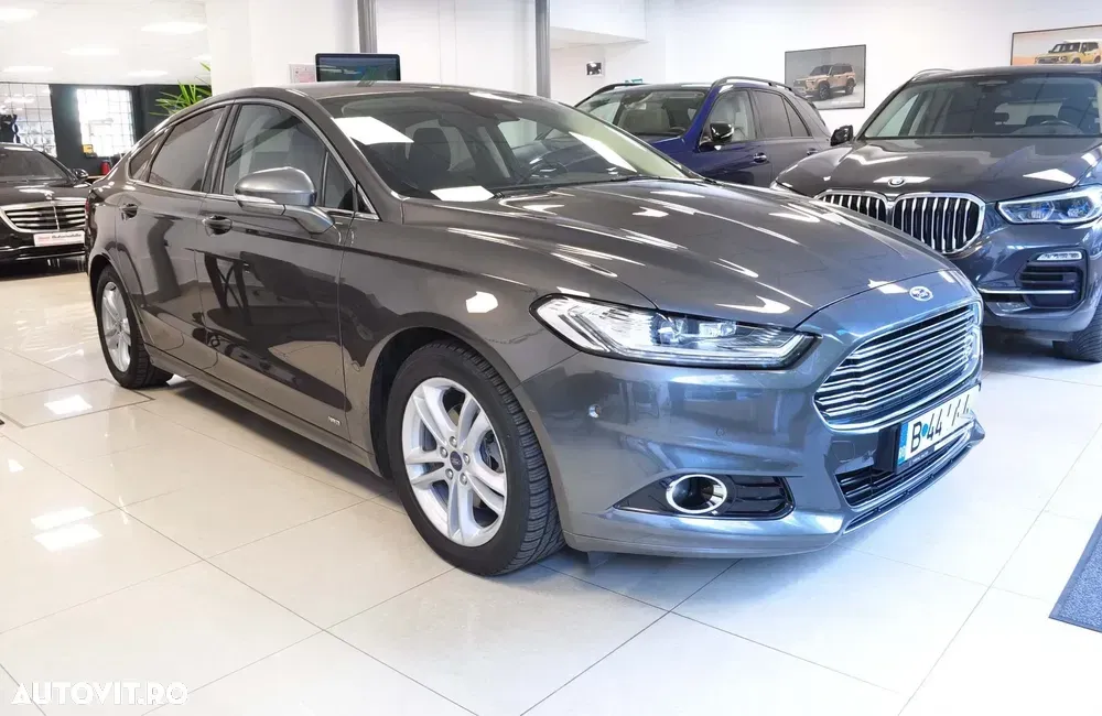 Ford Mondeo IV — imagine 3