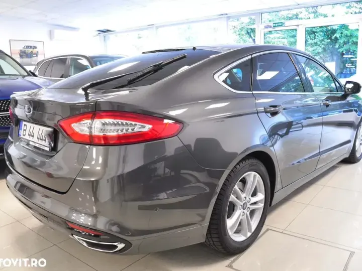 Ford Mondeo IV