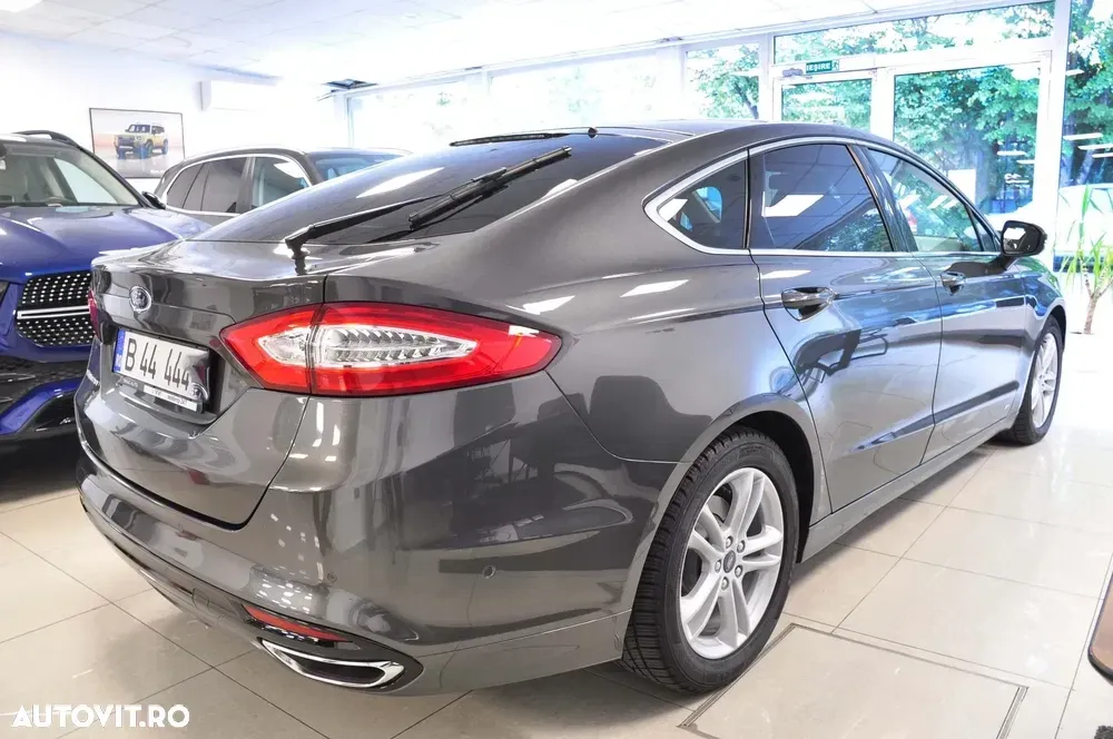 Ford Mondeo IV — imagine 4