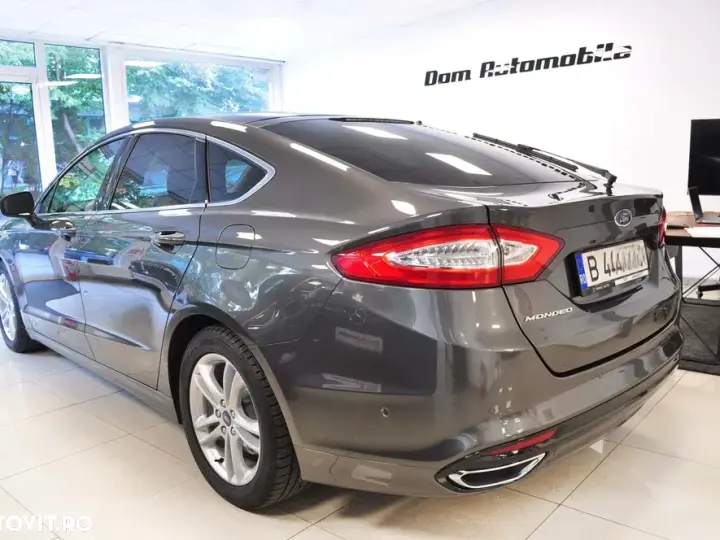 Ford Mondeo IV