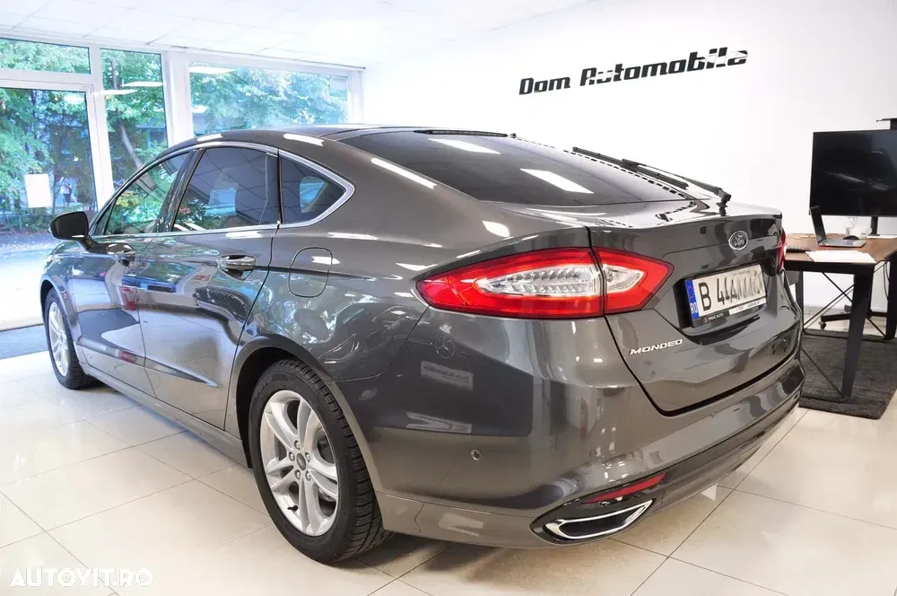 Ford Mondeo IV — imagine 6