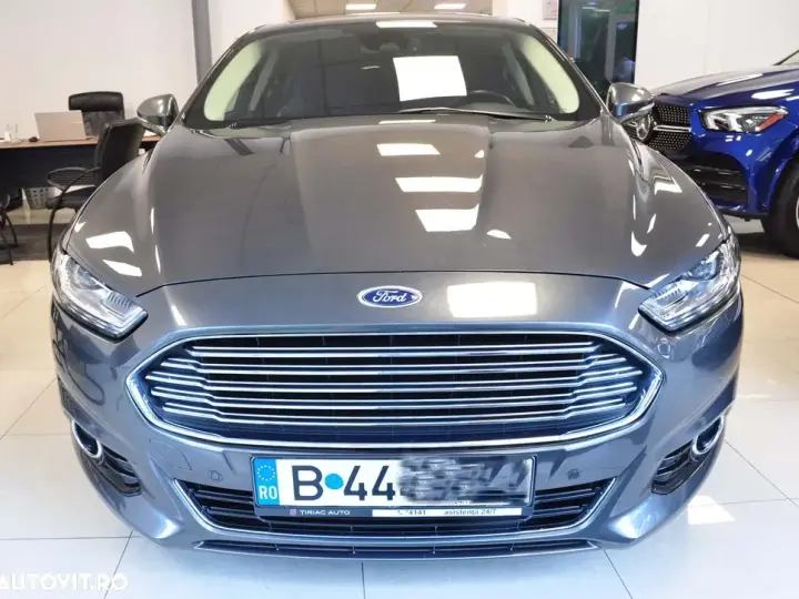 Ford Mondeo IV