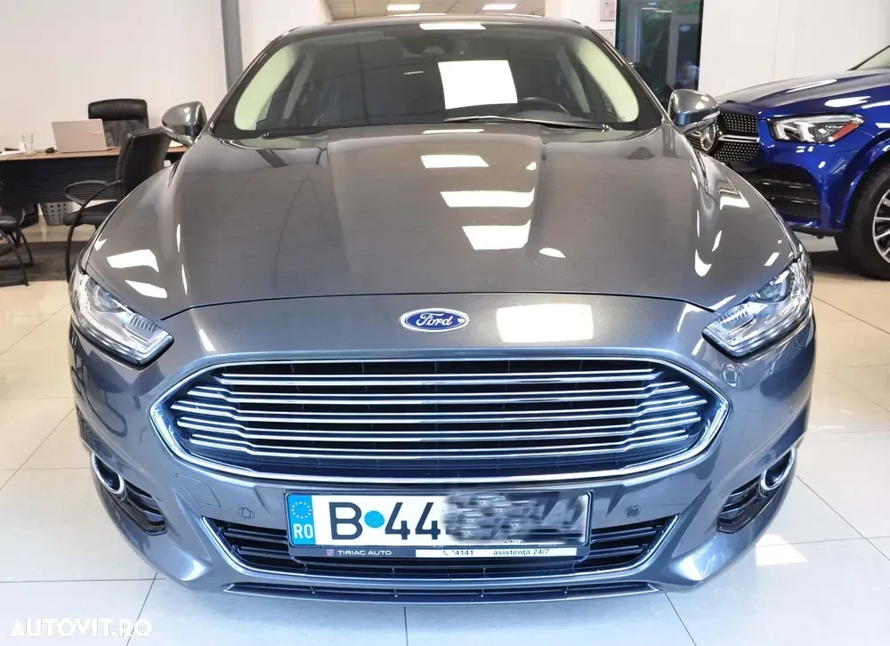 Ford Mondeo IV — imagine 2