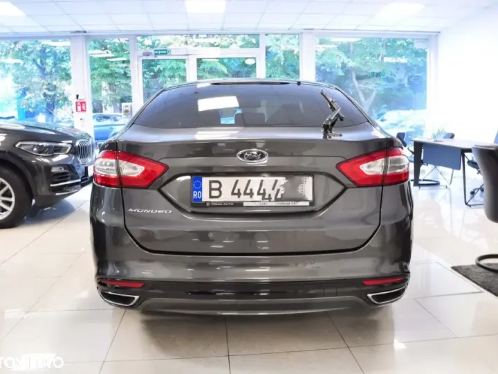 Ford Mondeo IV