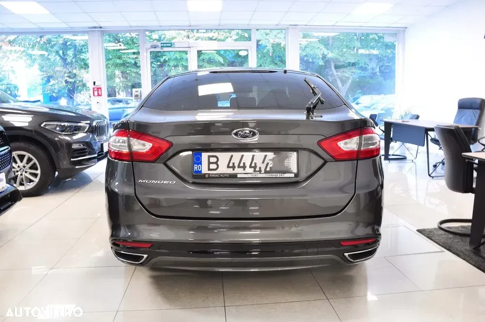 Ford Mondeo IV — imagine 5