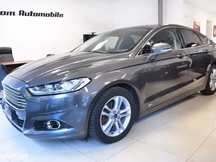 Ford Mondeo IV