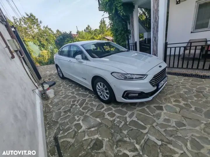 Ford Mondeo IV 2.0 Ti-VCT Titanium
