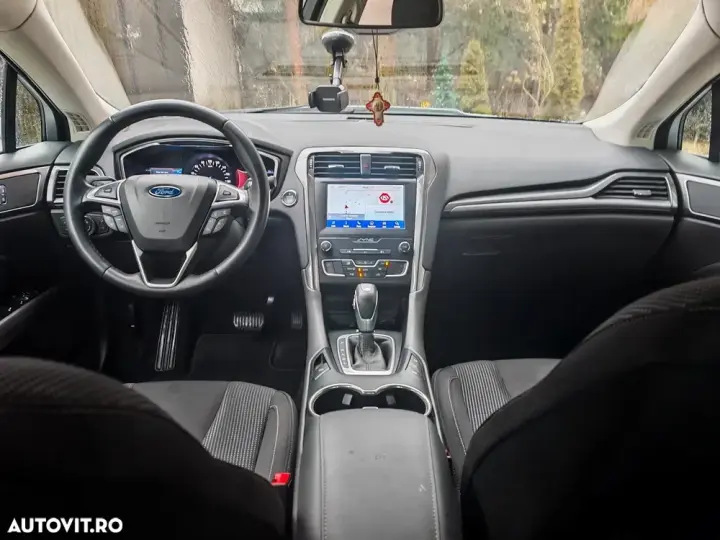 Ford Mondeo IV 2.0 Ti-VCT Titanium