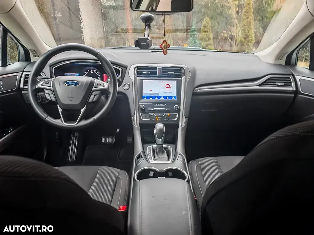 Ford Mondeo IV 2.0 Ti-VCT Titanium — imagine 6