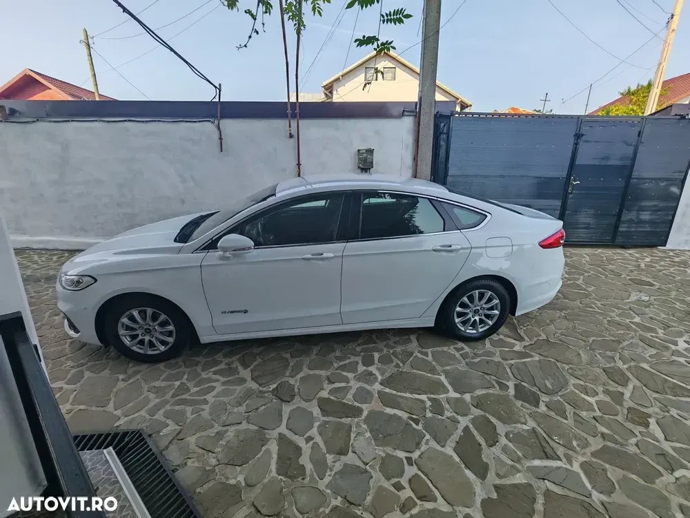 Ford Mondeo IV 2.0 Ti-VCT Titanium — imagine 2
