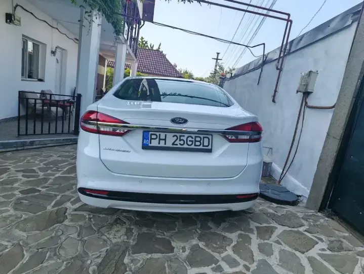 Ford Mondeo IV 2.0 Ti-VCT Titanium