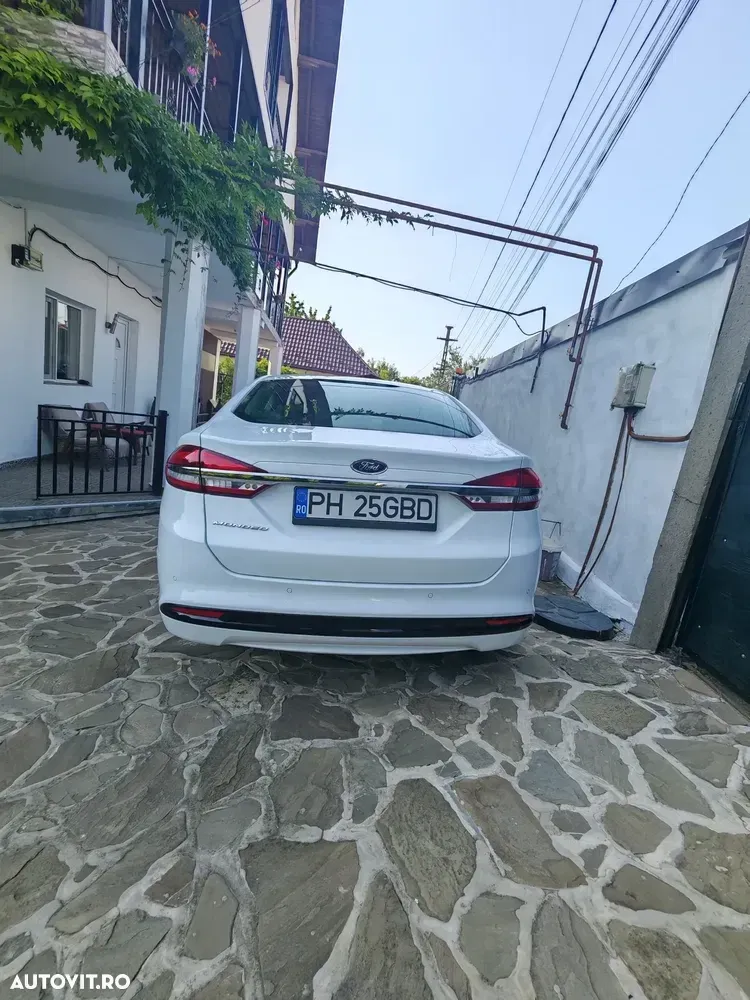 Ford Mondeo IV 2.0 Ti-VCT Titanium — imagine 4