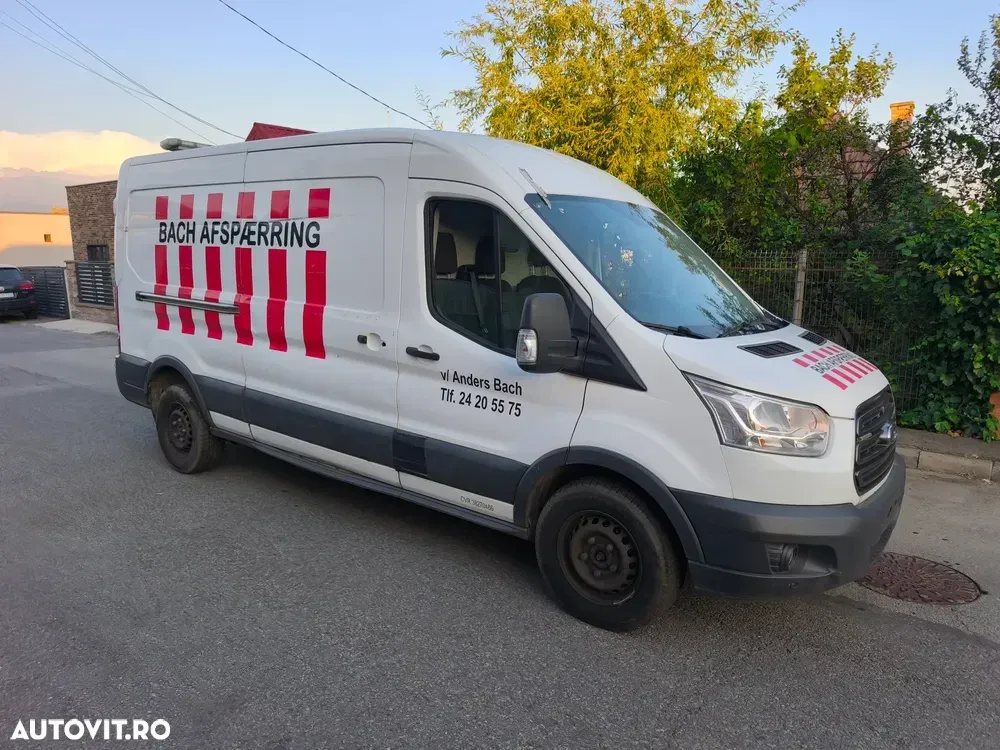 Ford Transit — imagine 5