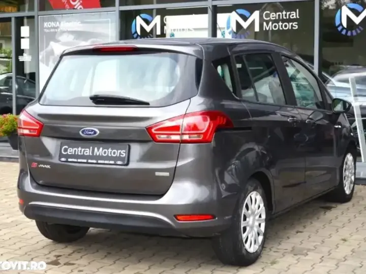 Ford B-Max 1.0 EcoBoost Trend
