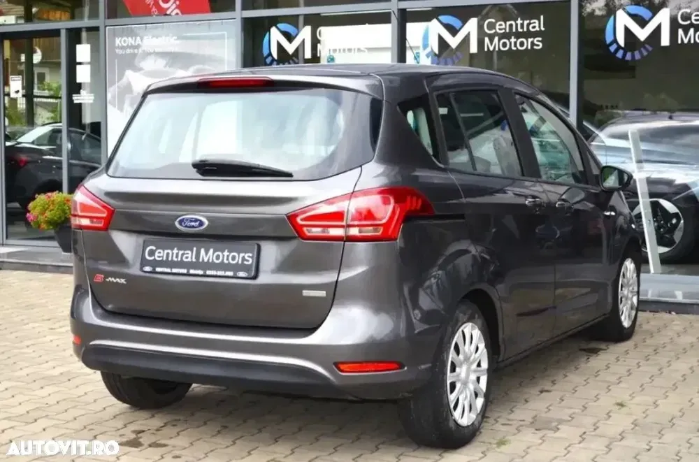 Ford B-Max 1.0 EcoBoost Trend — imagine 6