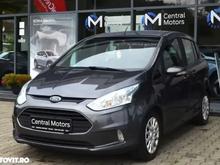 Ford B-Max 1.0 EcoBoost Trend