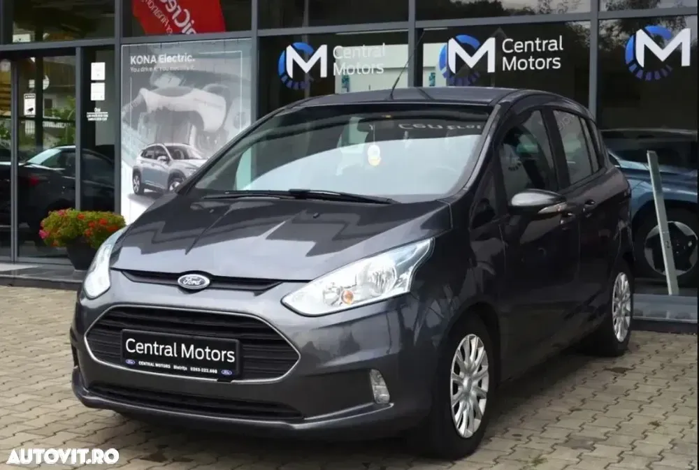 Ford B-Max 1.0 EcoBoost Trend — imagine 3