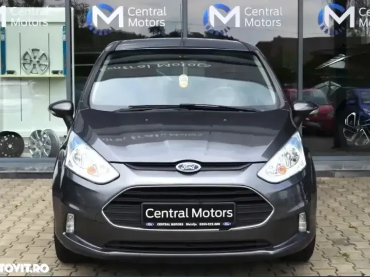 Ford B-Max 1.0 EcoBoost Trend