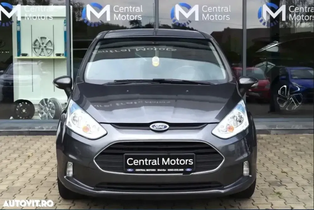 Ford B-Max 1.0 EcoBoost Trend — imagine 2