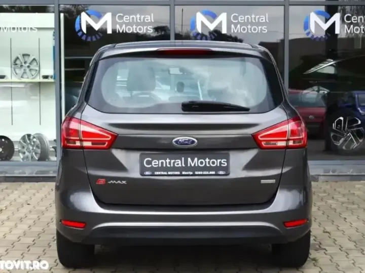 Ford B-Max 1.0 EcoBoost Trend