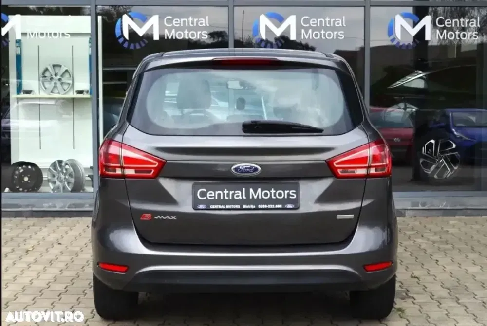 Ford B-Max 1.0 EcoBoost Trend — imagine 5