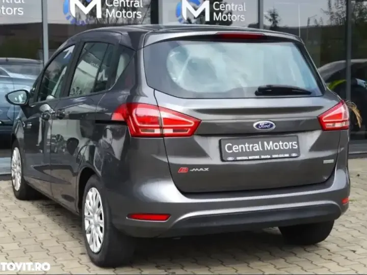 Ford B-Max 1.0 EcoBoost Trend