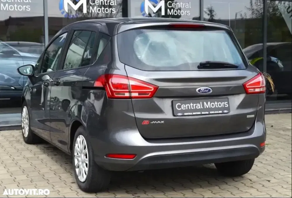 Ford B-Max 1.0 EcoBoost Trend — imagine 4