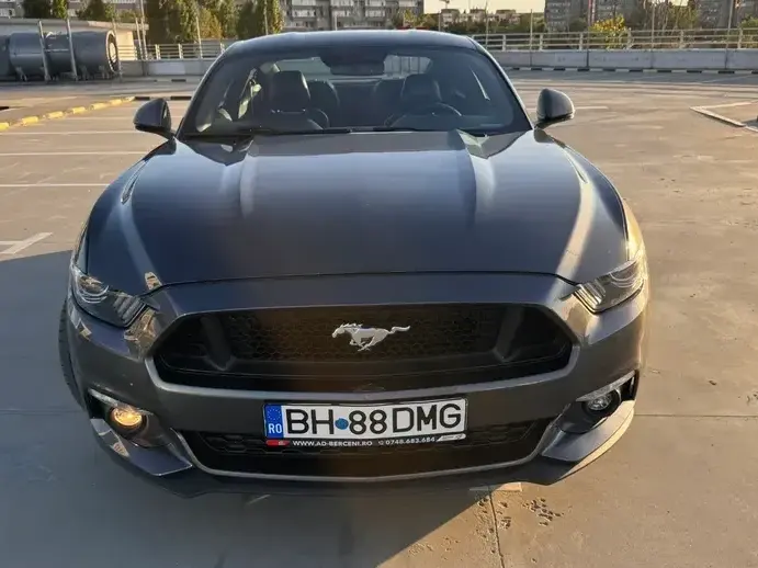 Ford Mustang VI