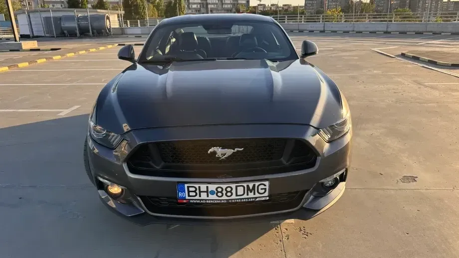 Ford Mustang VI — imagine 3
