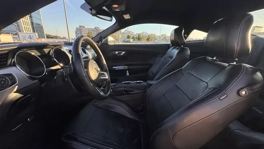 Ford Mustang VI — imagine 5