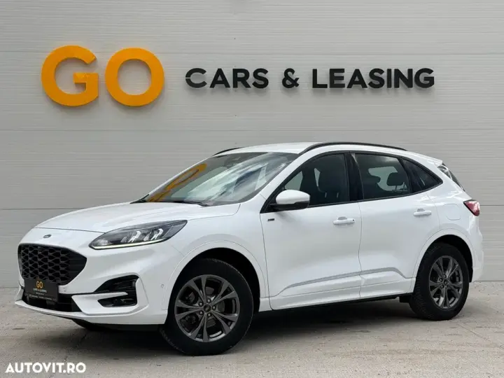 Ford Kuga III 2.5 Duratec FHEV AWD ST Line