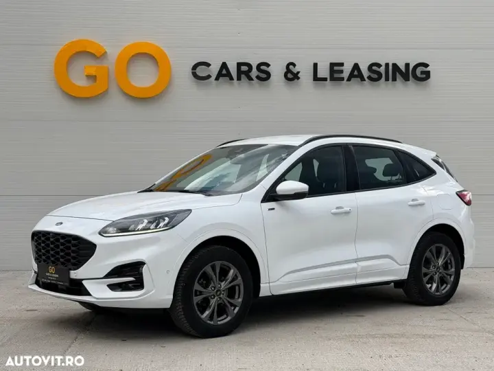 Ford Kuga III 2.5 Duratec FHEV AWD ST Line