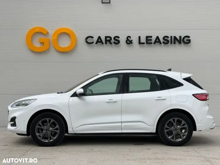 Ford Kuga III 2.5 Duratec FHEV AWD ST Line