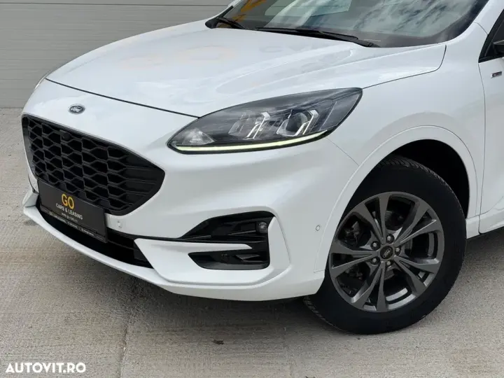 Ford Kuga III 2.5 Duratec FHEV AWD ST Line