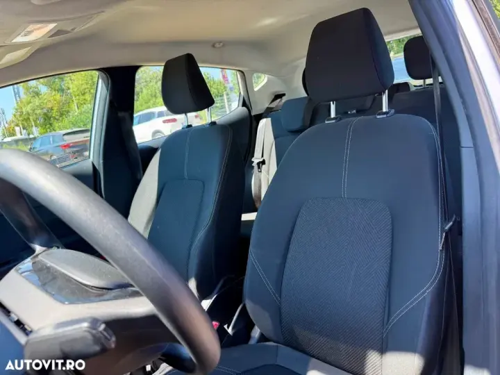 Ford Fiesta VIII 1.0 EcoBoost Trend Connected