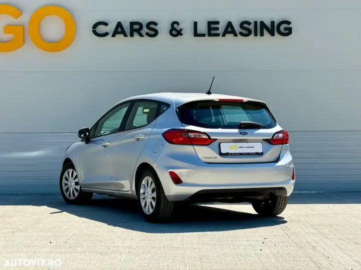Ford Fiesta VIII 1.0 EcoBoost Trend Connected