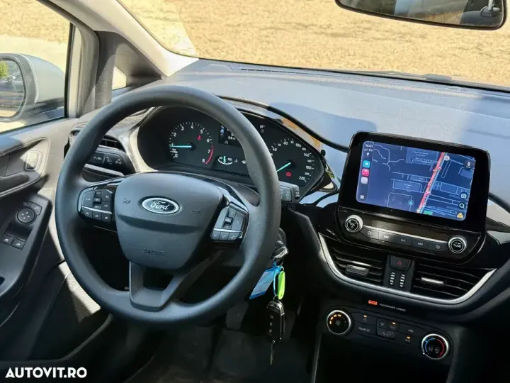 Ford Fiesta VIII 1.0 EcoBoost Trend Connected