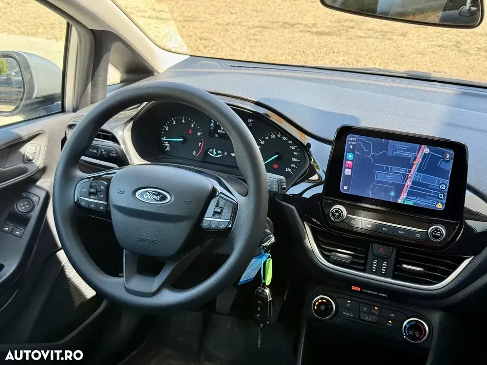 Ford Fiesta VIII 1.0 EcoBoost Trend Connected — imagine 4