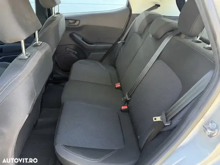 Ford Fiesta VIII 1.0 EcoBoost Trend Connected