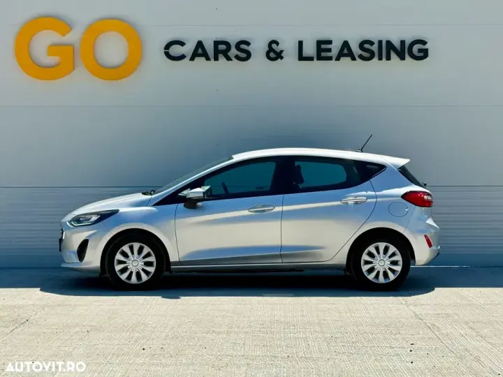 Ford Fiesta VIII 1.0 EcoBoost Trend Connected