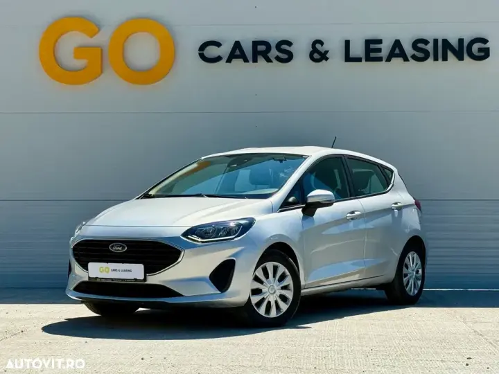 Ford Fiesta VIII 1.0 EcoBoost Trend Connected