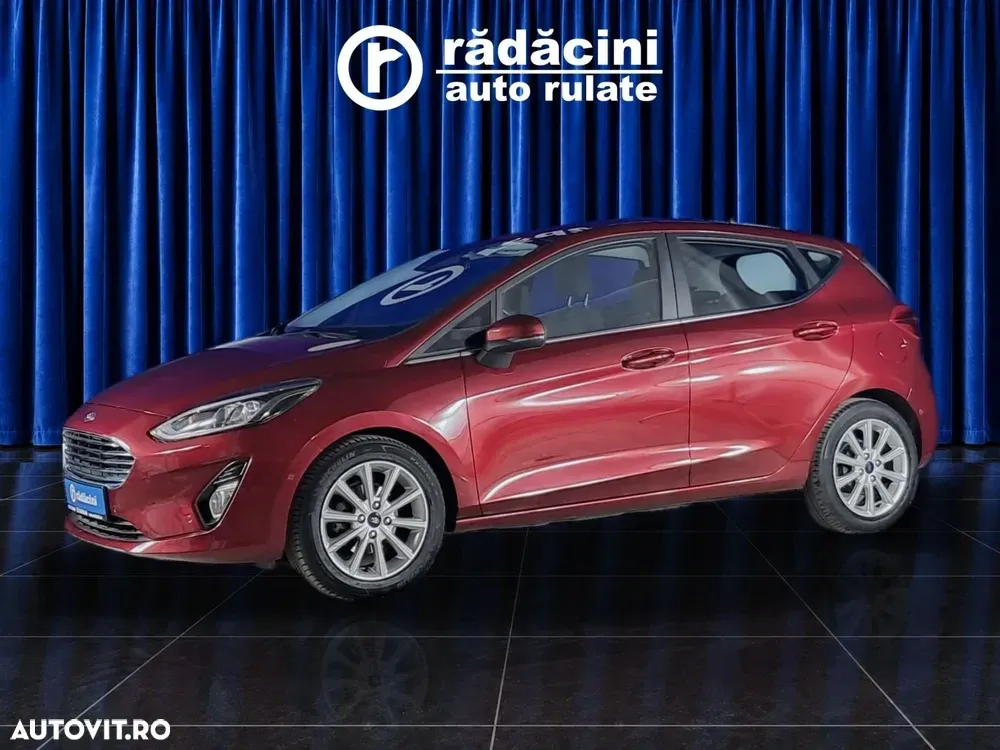 Ford Fiesta — imagine 2