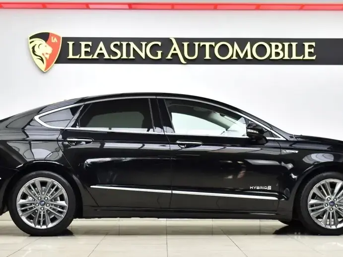 Ford Mondeo IV 2.0 CVT VIGNALE