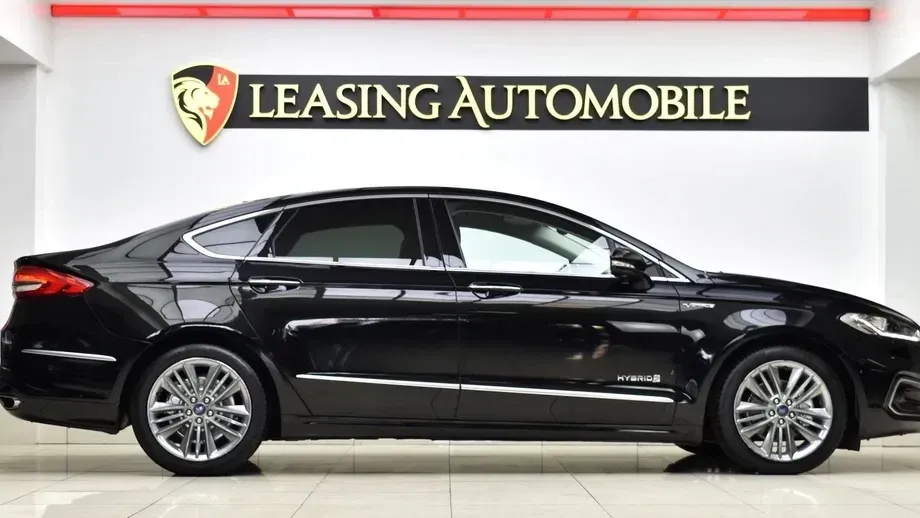 Ford Mondeo IV 2.0 CVT VIGNALE — imagine 6